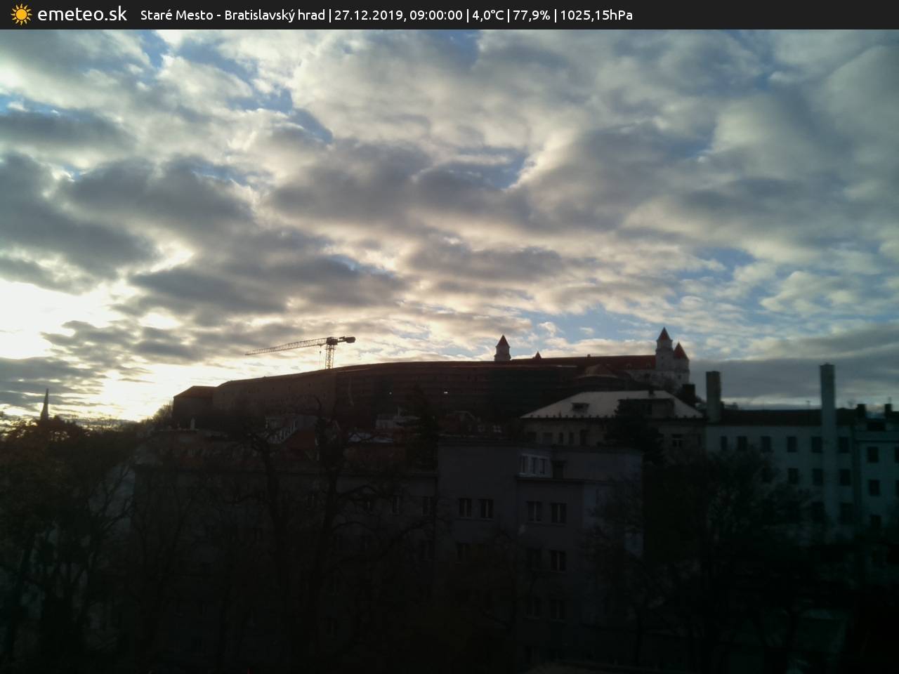 Bratislavský hrad
