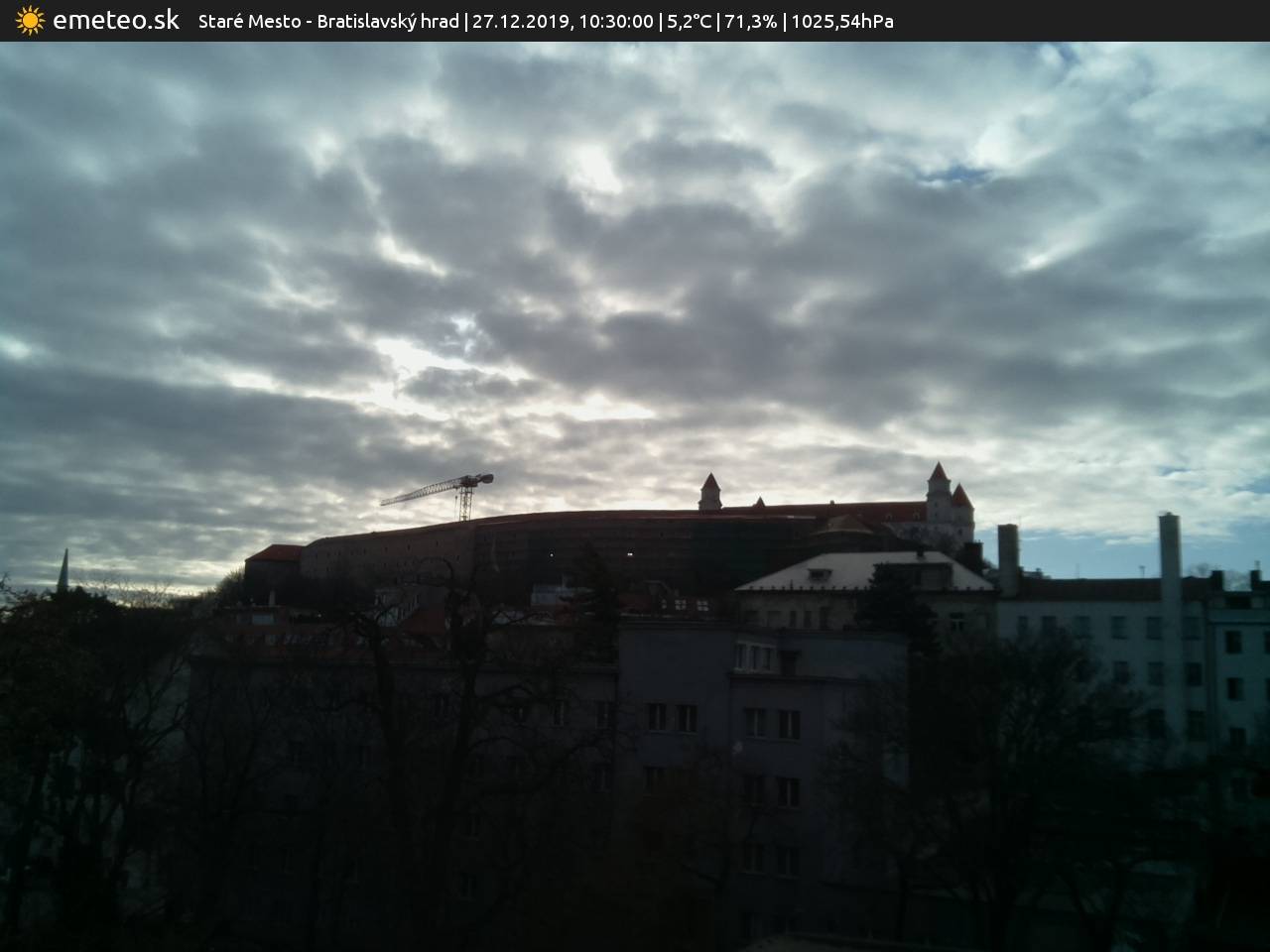Bratislavský hrad