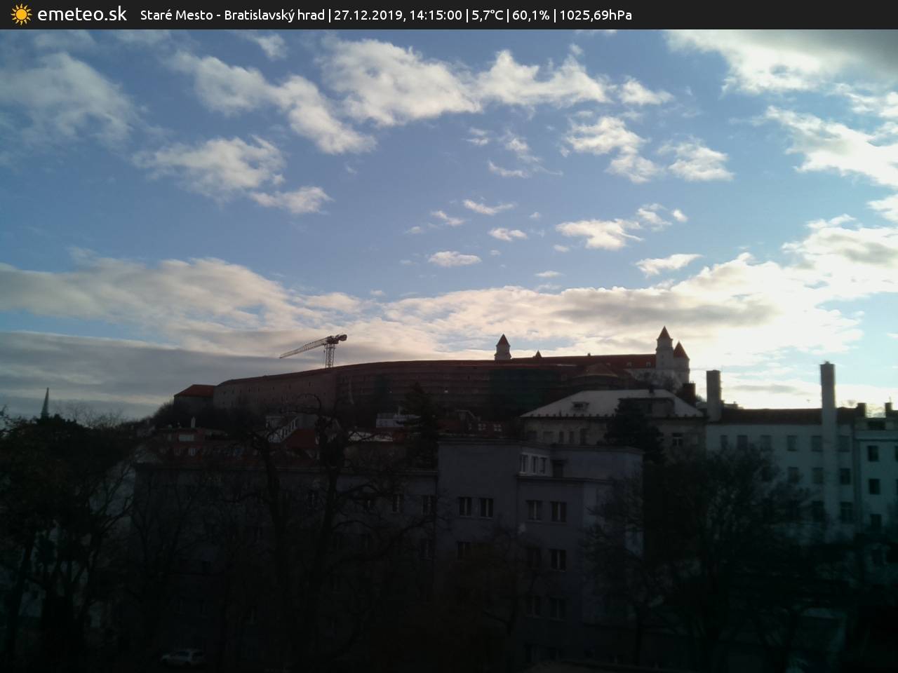 Bratislavský hrad