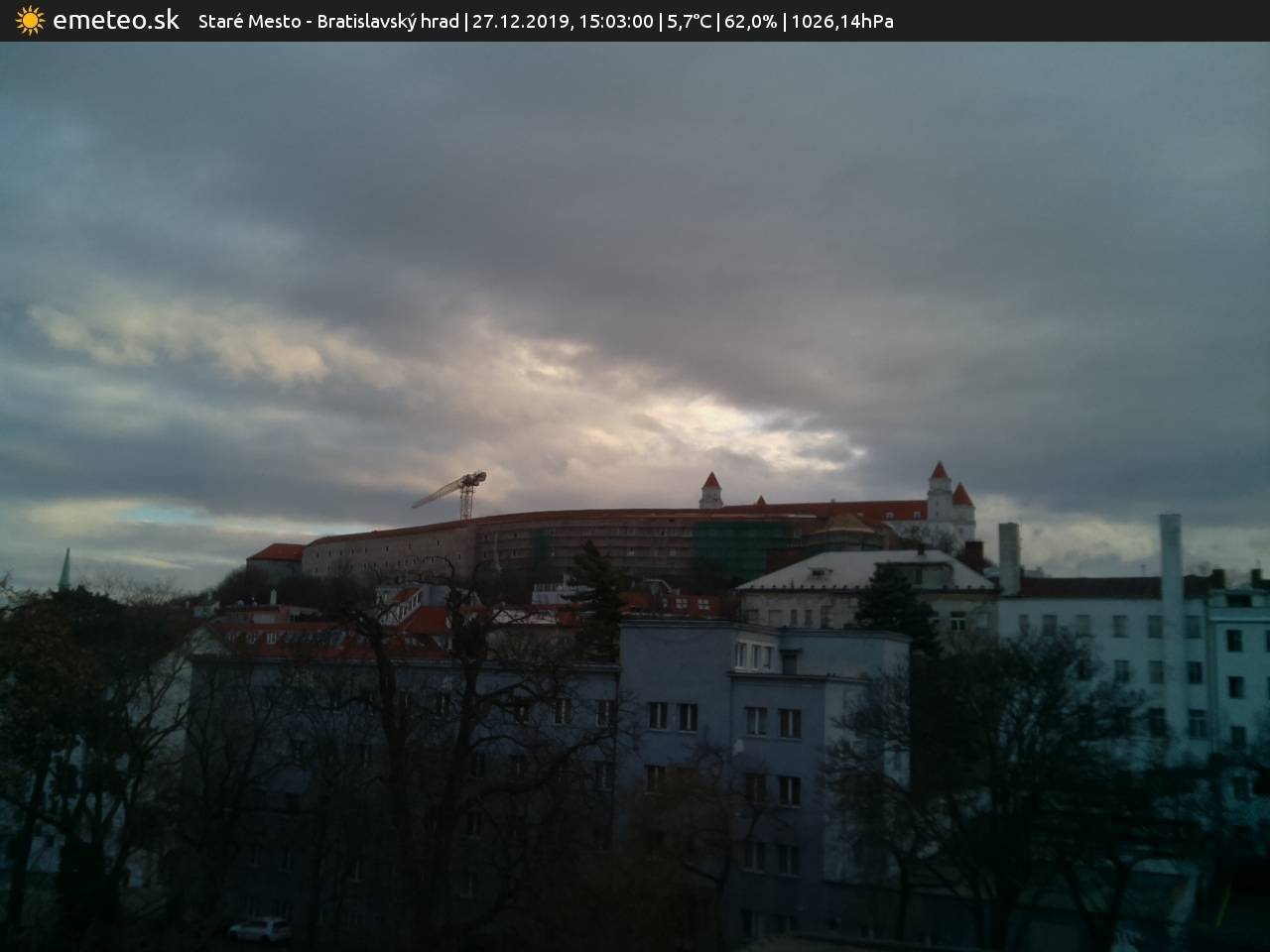 Bratislavský hrad