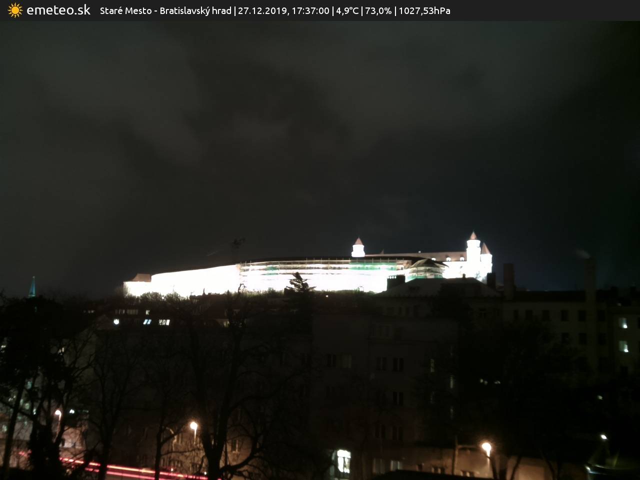 Bratislavský hrad