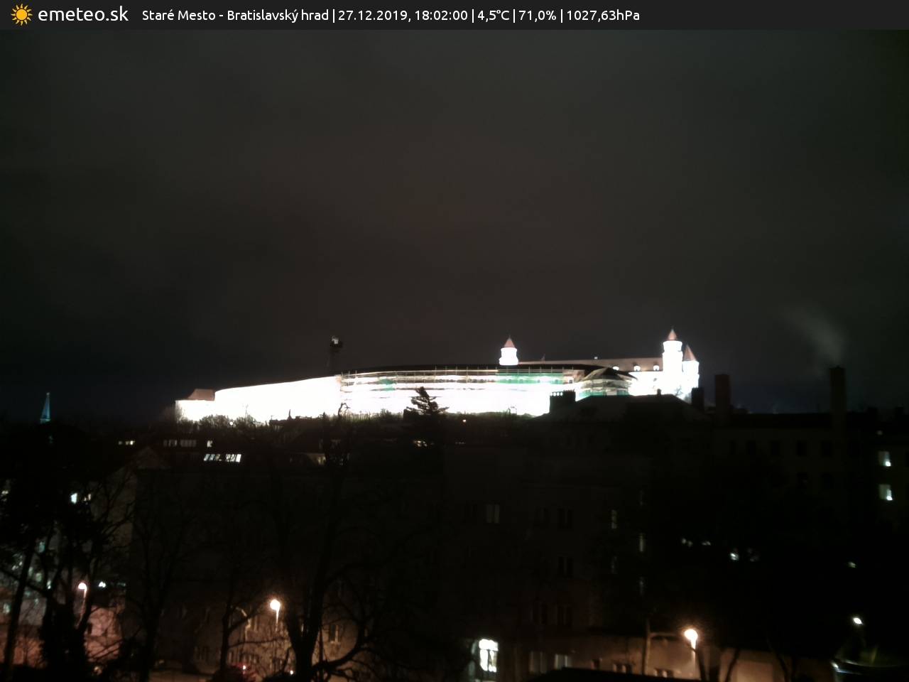 Bratislavský hrad