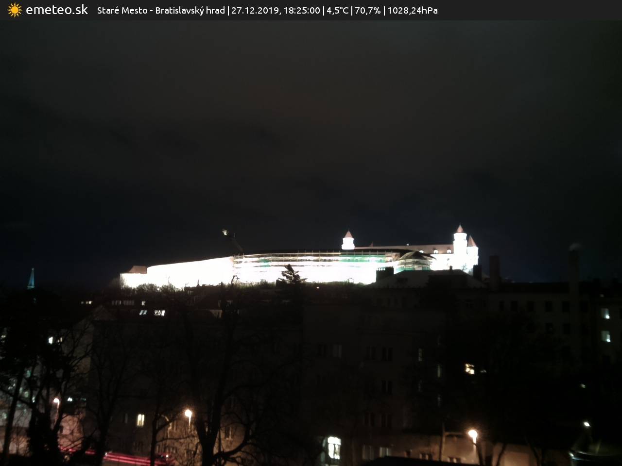 Bratislavský hrad