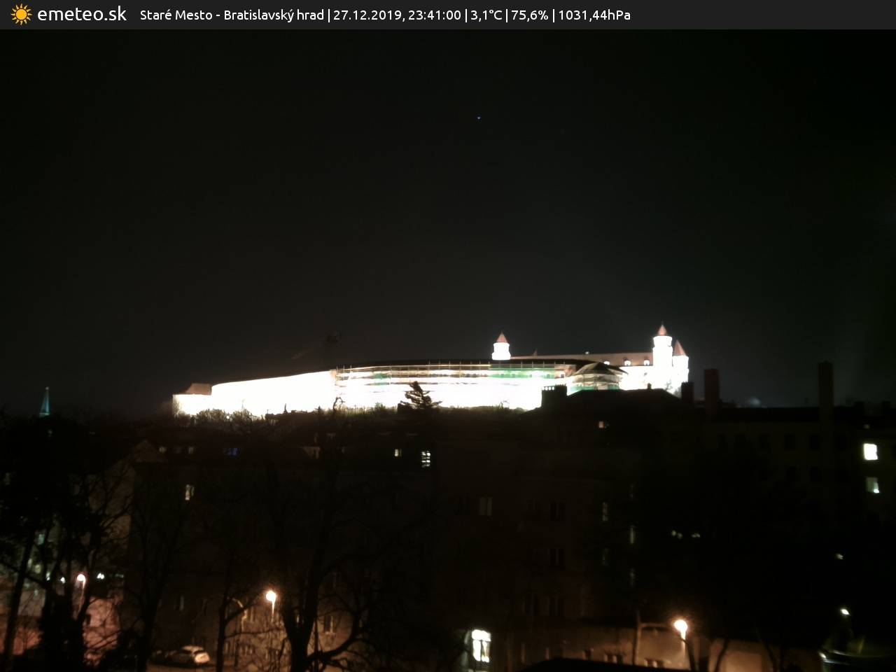 Bratislavský hrad