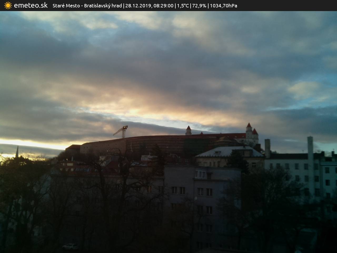 Bratislavský hrad
