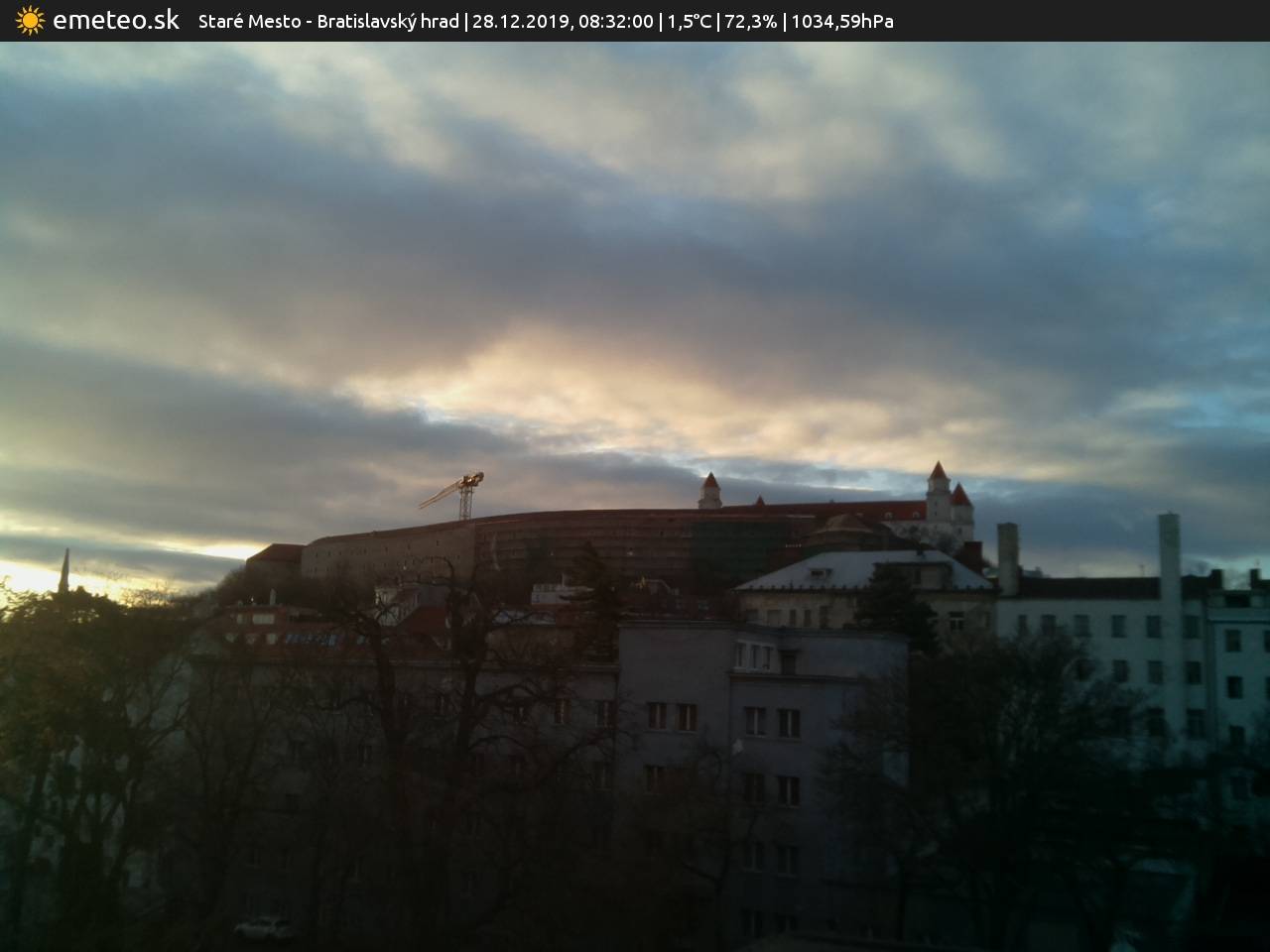 Bratislavský hrad