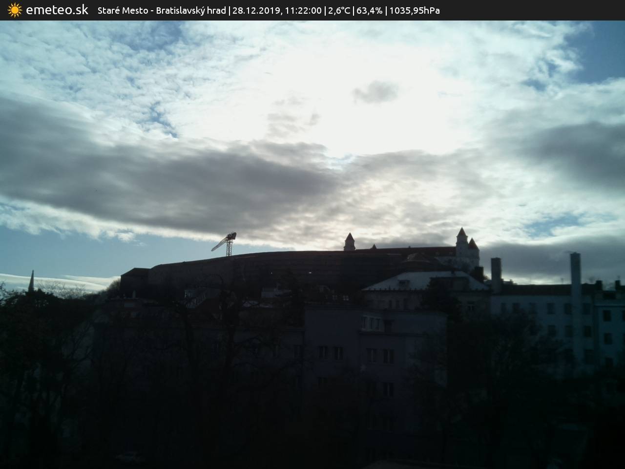 Bratislavský hrad