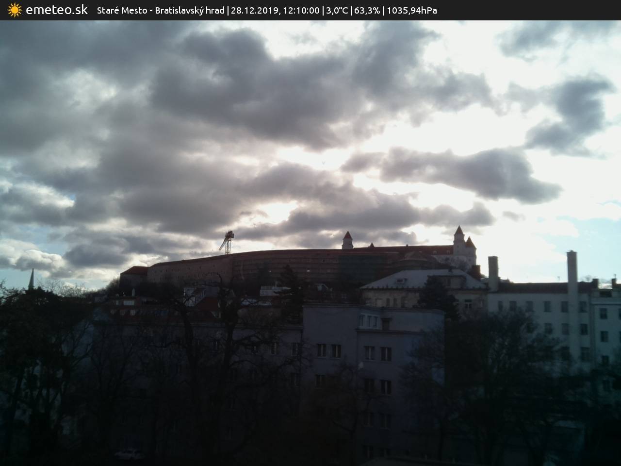 Bratislavský hrad