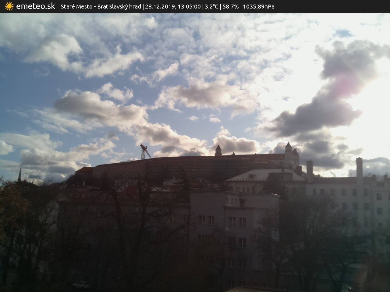 Bratislavský hrad