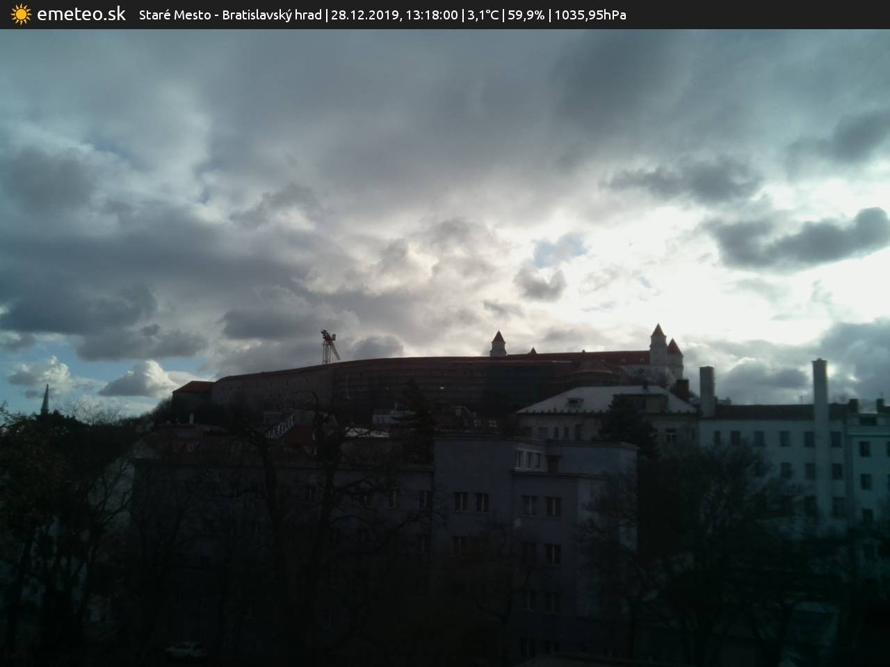 Bratislavský hrad