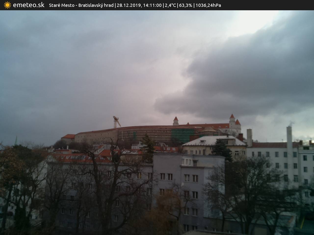 Bratislavský hrad