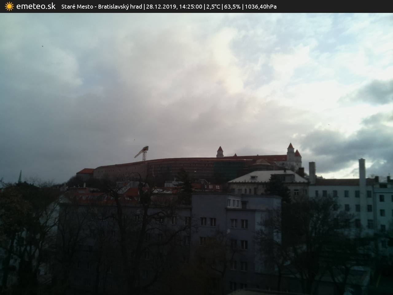 Bratislavský hrad