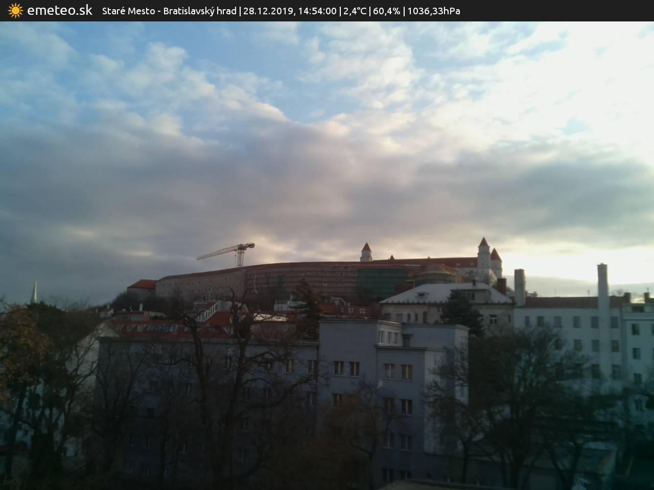 Bratislavský hrad
