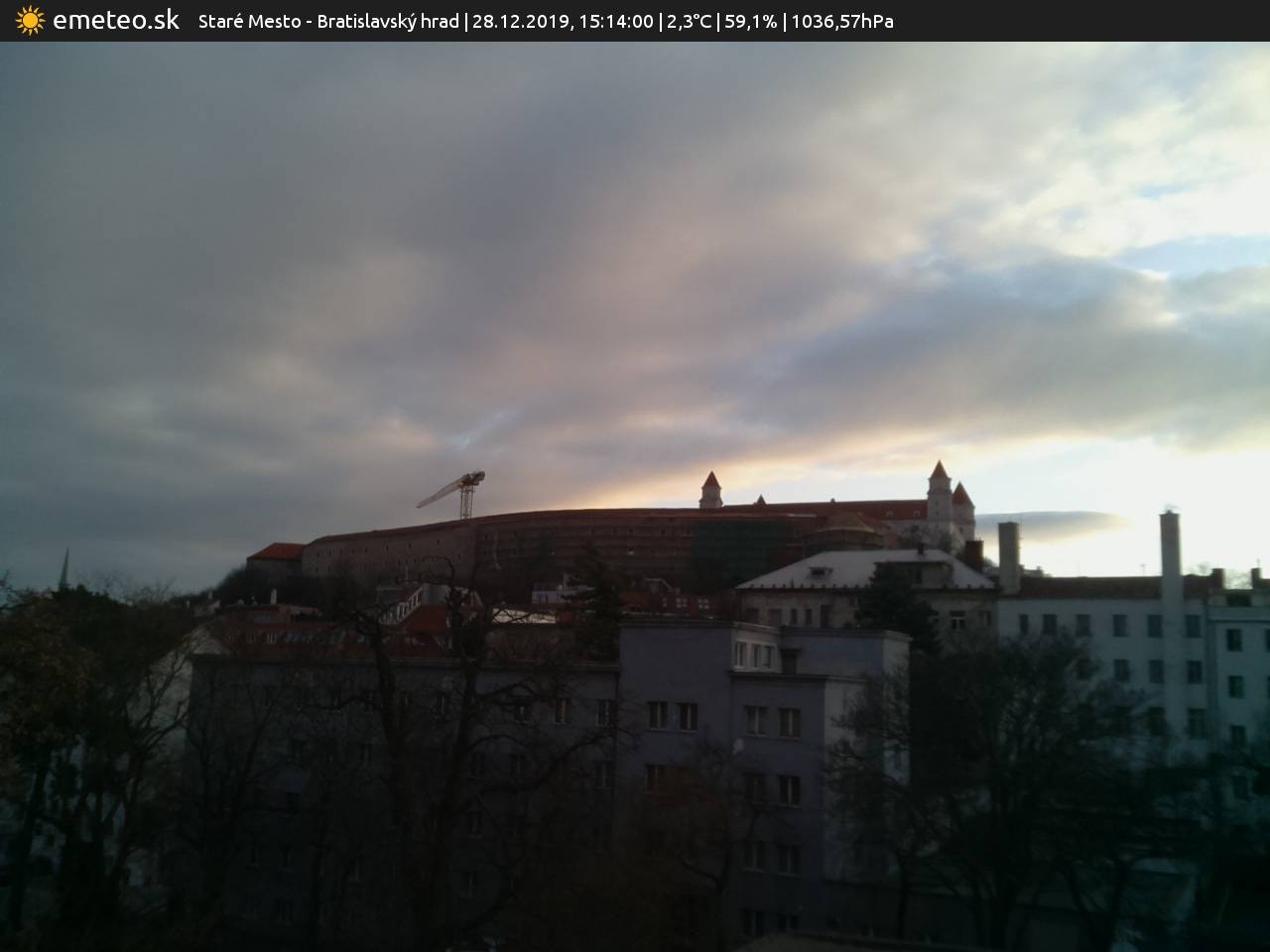 Bratislavský hrad