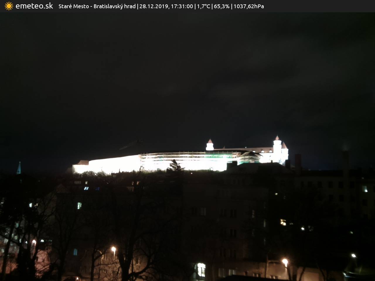 Bratislavský hrad