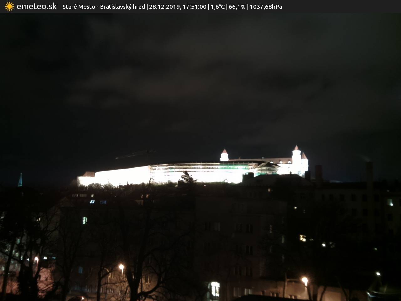 Bratislavský hrad