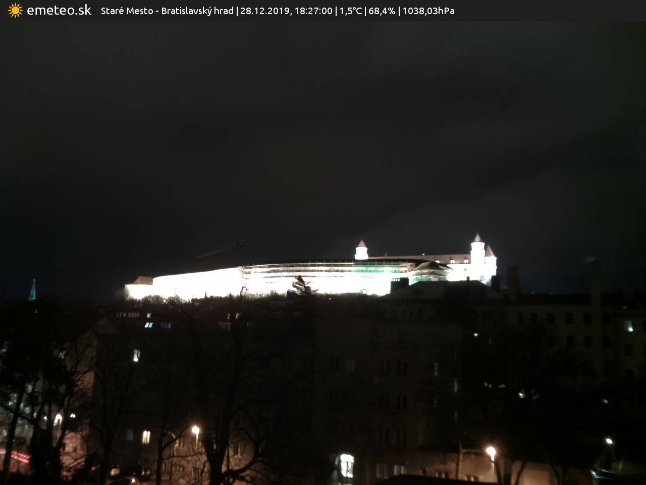 Bratislavský hrad
