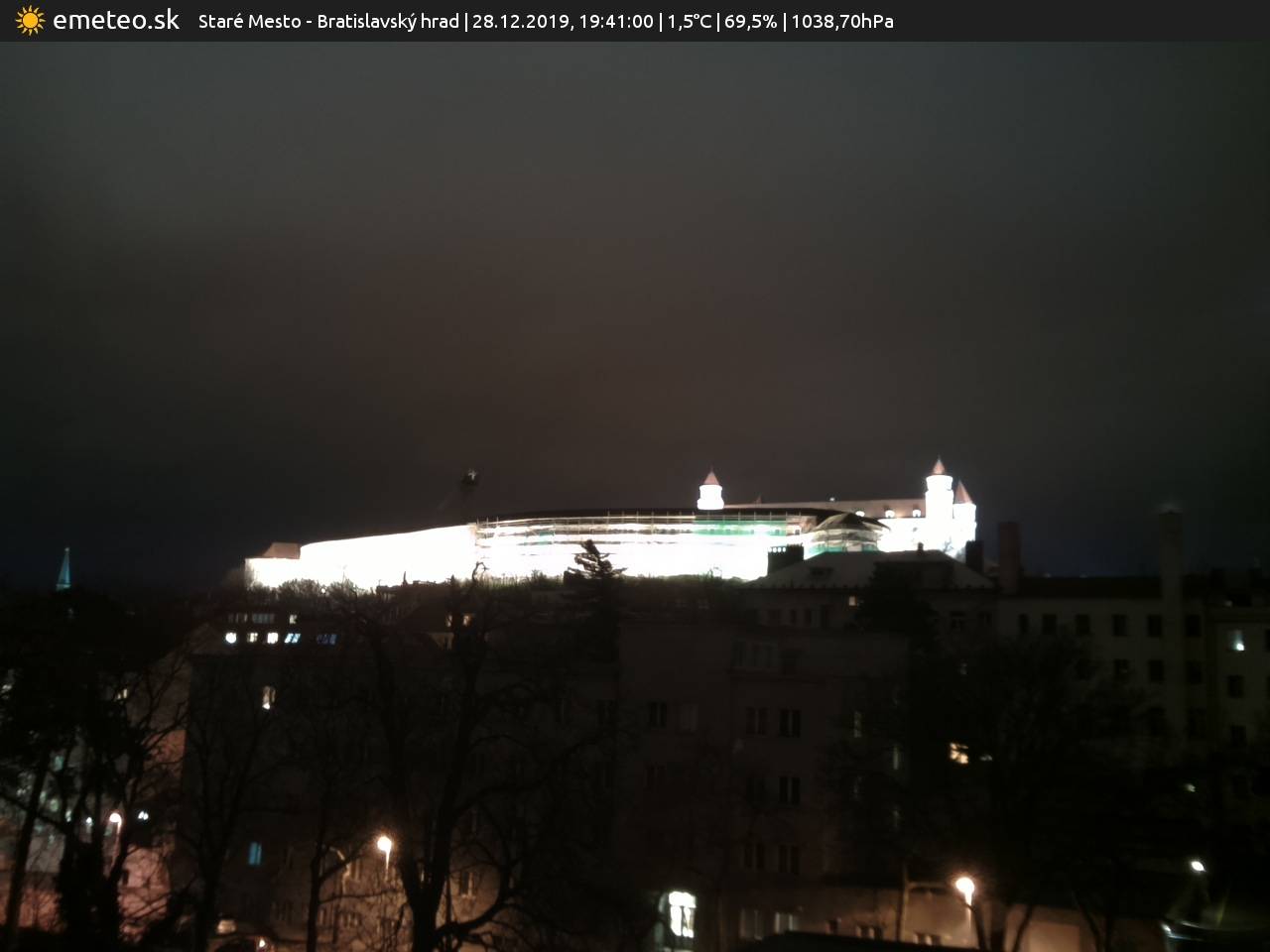 Bratislavský hrad
