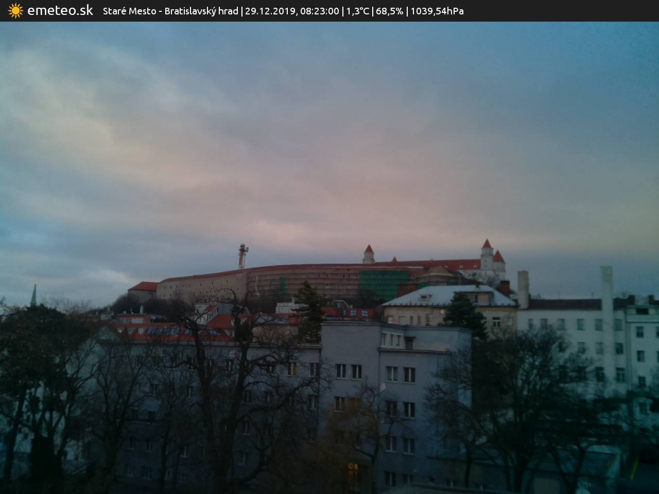 Bratislavský hrad