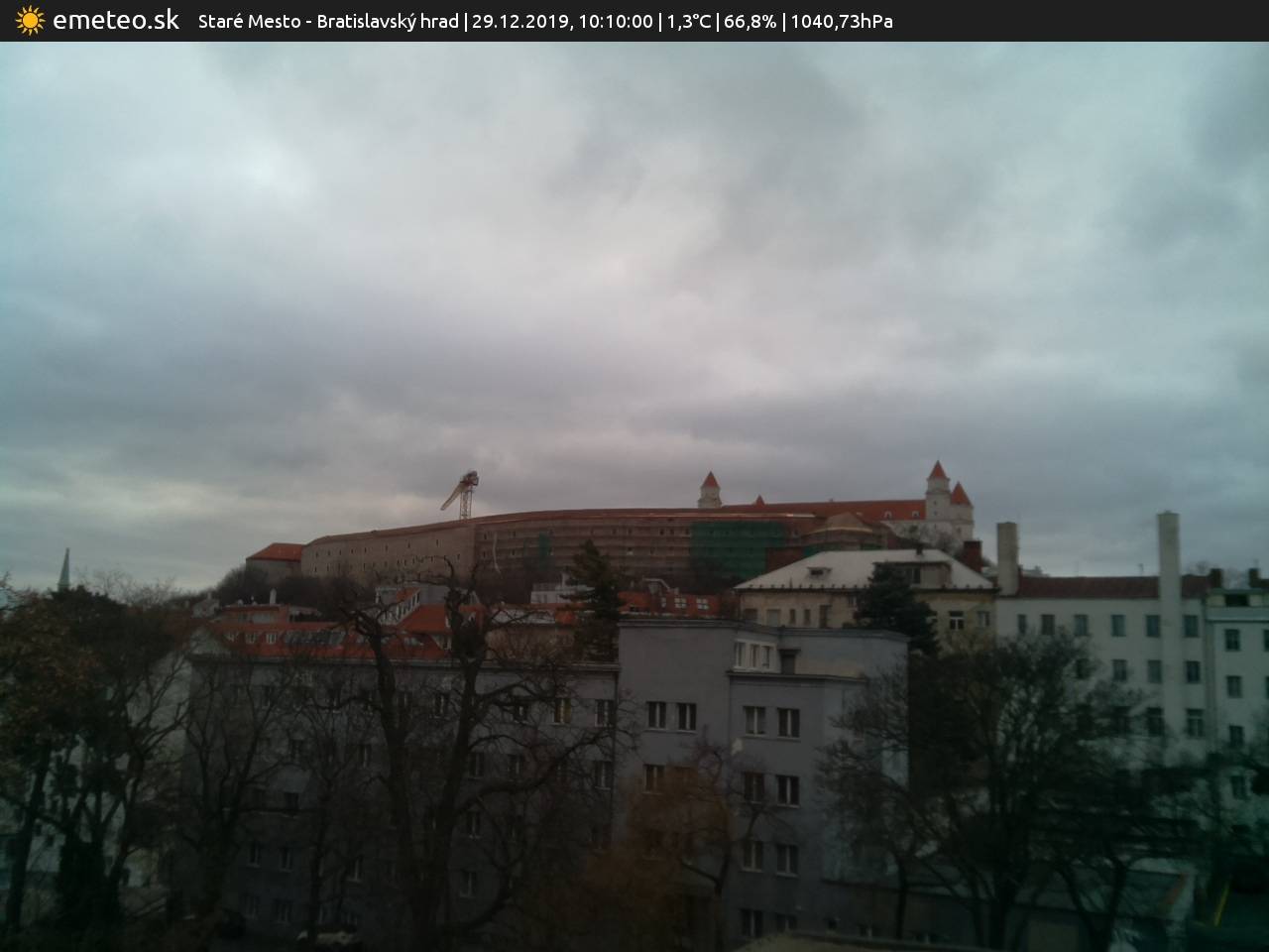 Bratislavský hrad