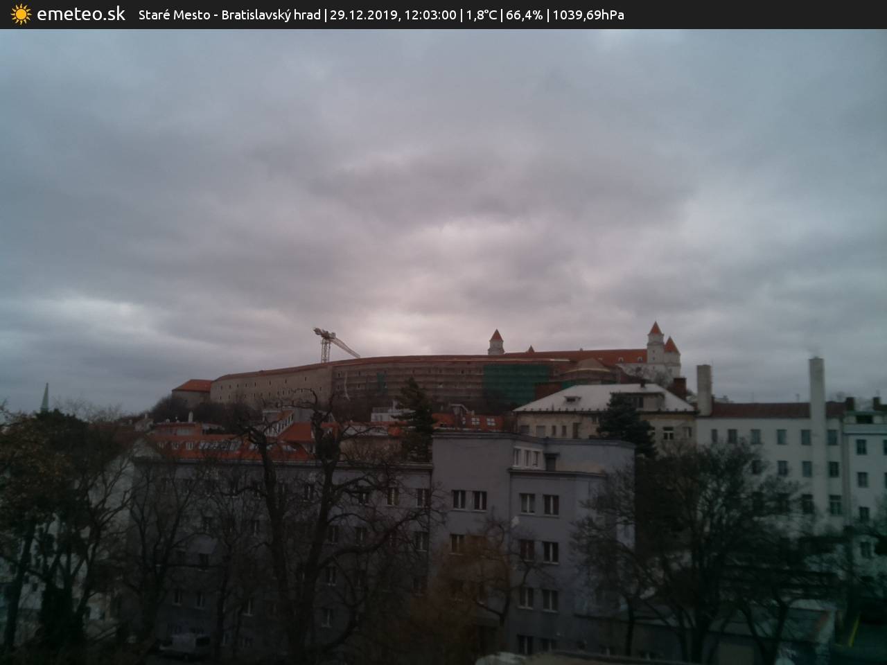 Bratislavský hrad