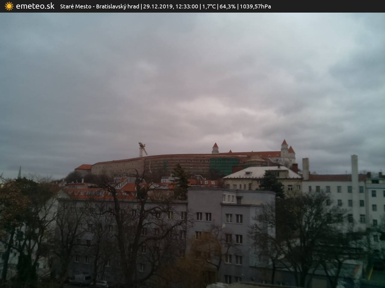 Bratislavský hrad