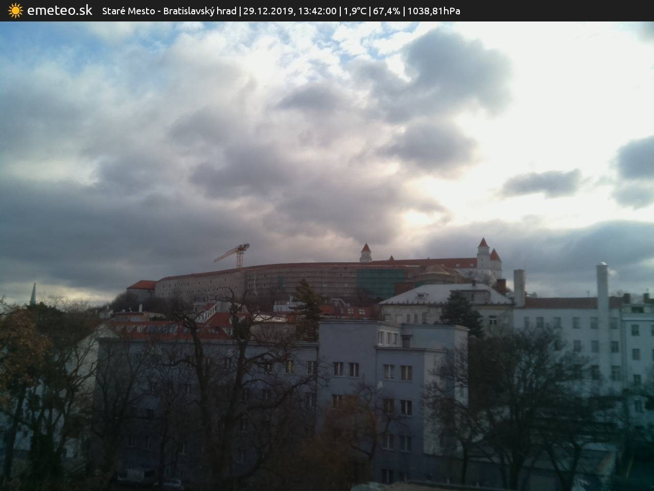 Bratislavský hrad