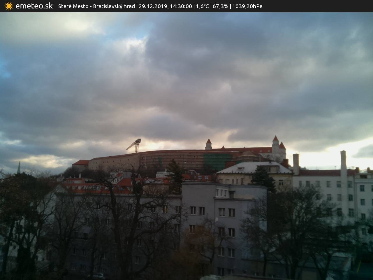 Bratislavský hrad