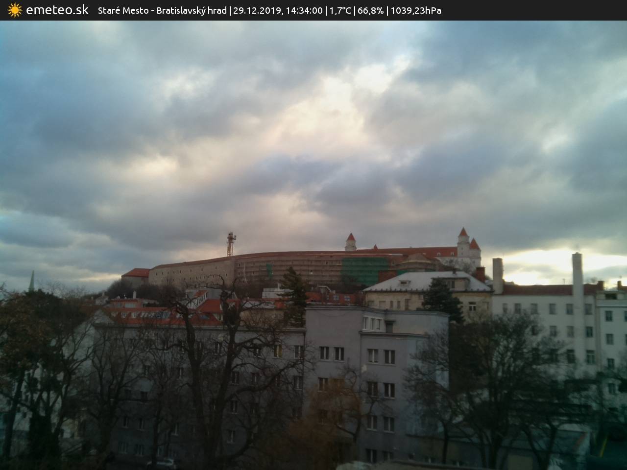 Bratislavský hrad