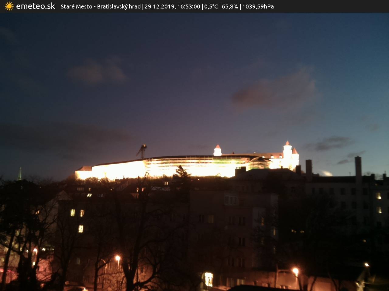 Bratislavský hrad