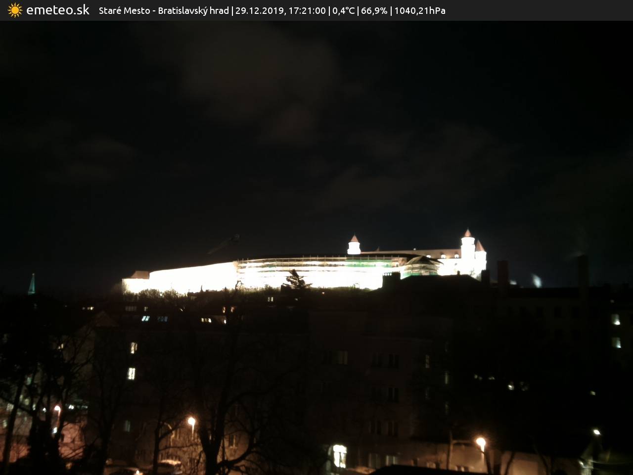 Bratislavský hrad