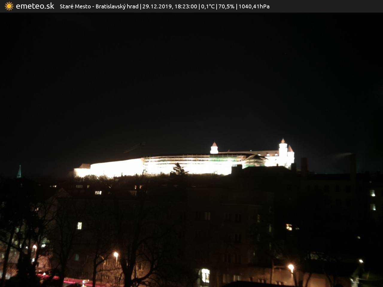 Bratislavský hrad