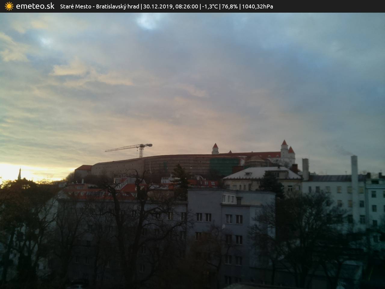 Bratislavský hrad