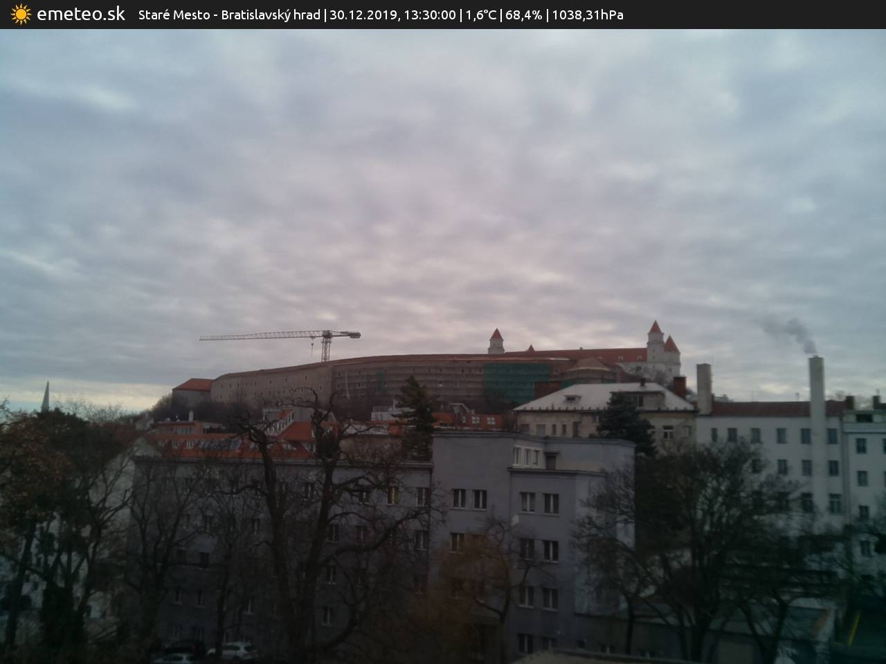 Bratislavský hrad