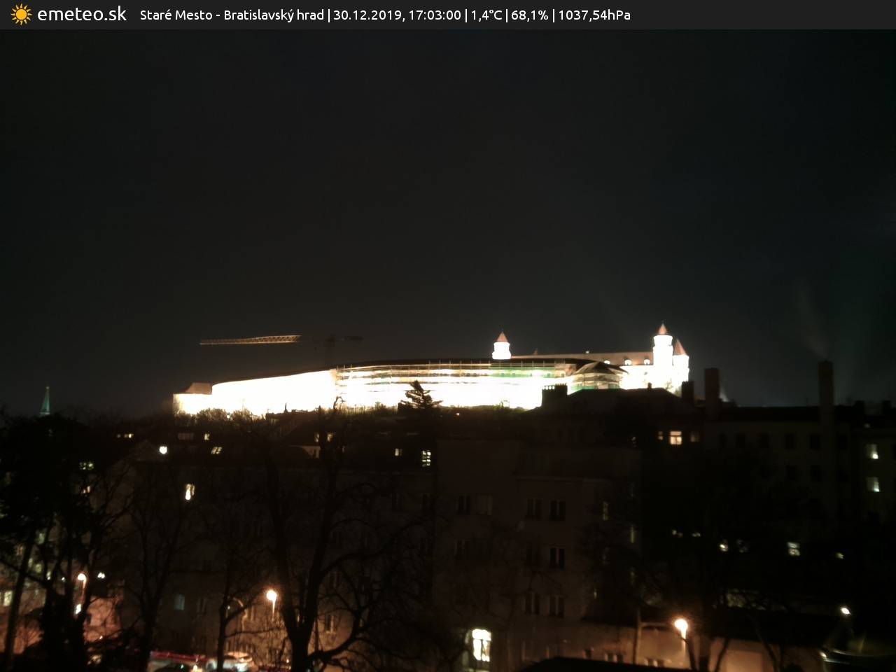 Bratislavský hrad