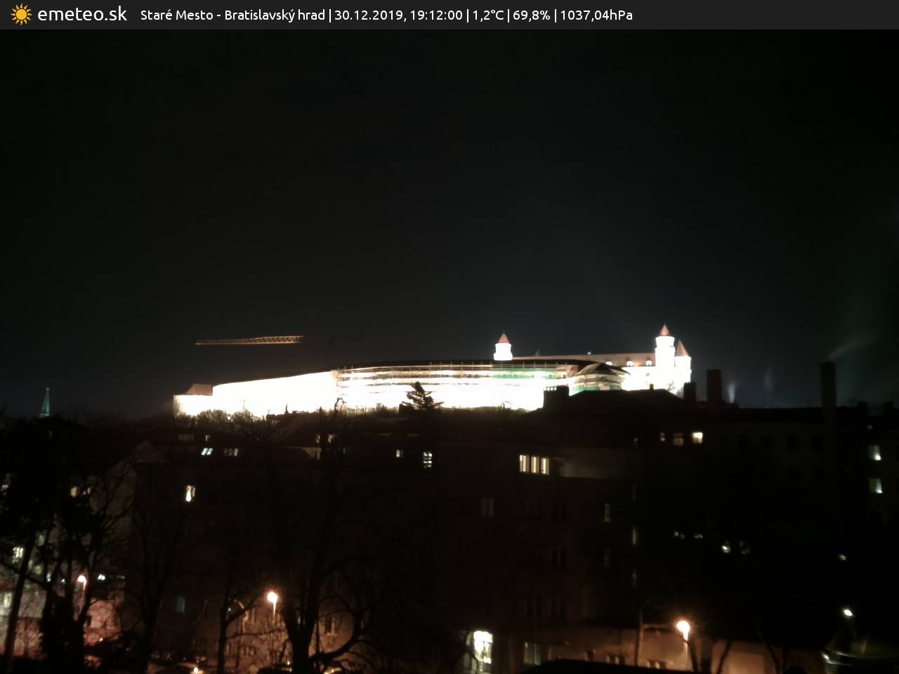Bratislavský hrad