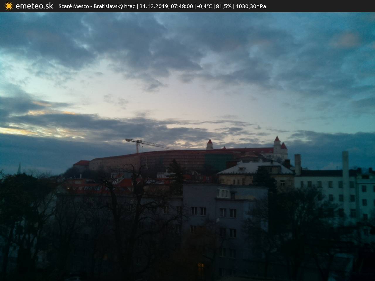 Bratislavský hrad