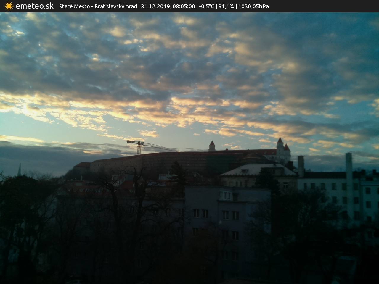 Bratislavský hrad