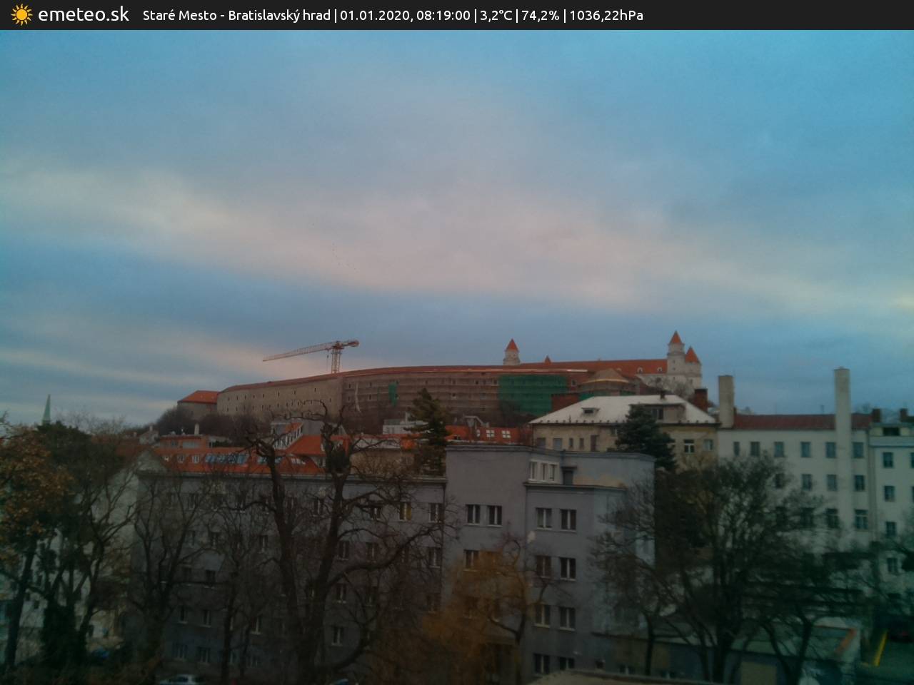 Bratislavský hrad