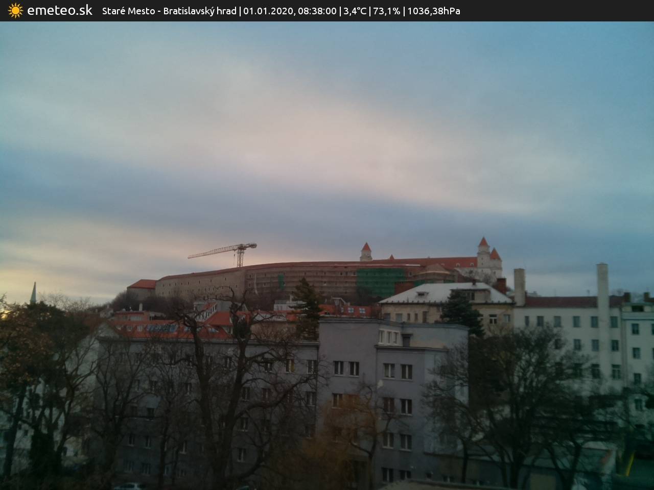Bratislavský hrad