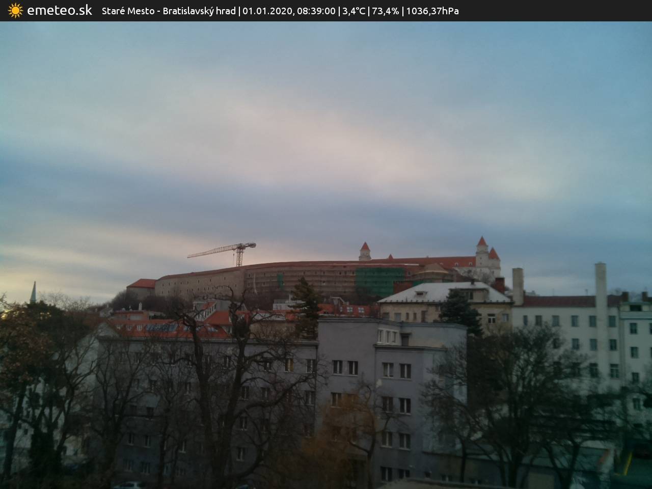 Bratislavský hrad
