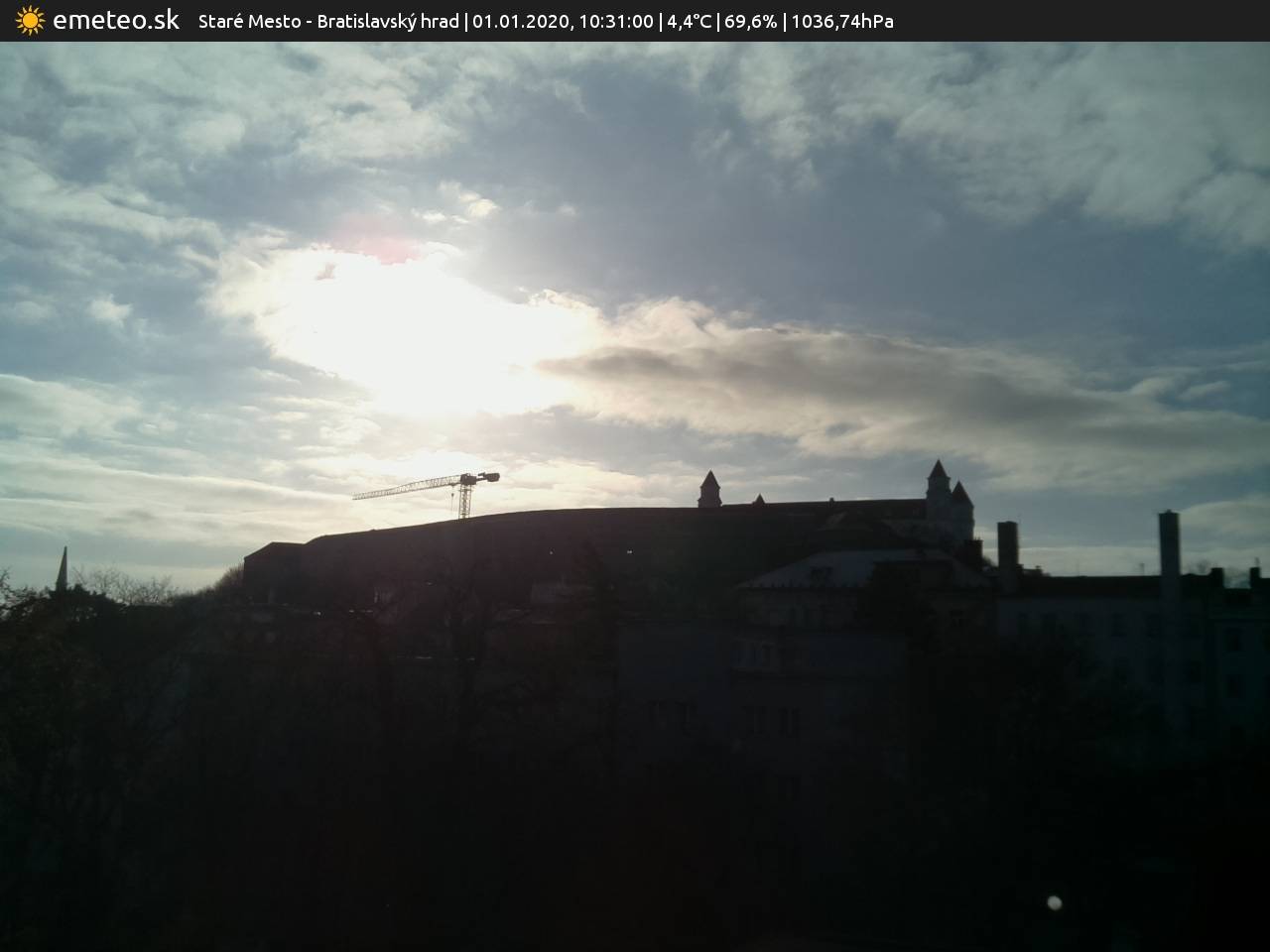 Bratislavský hrad