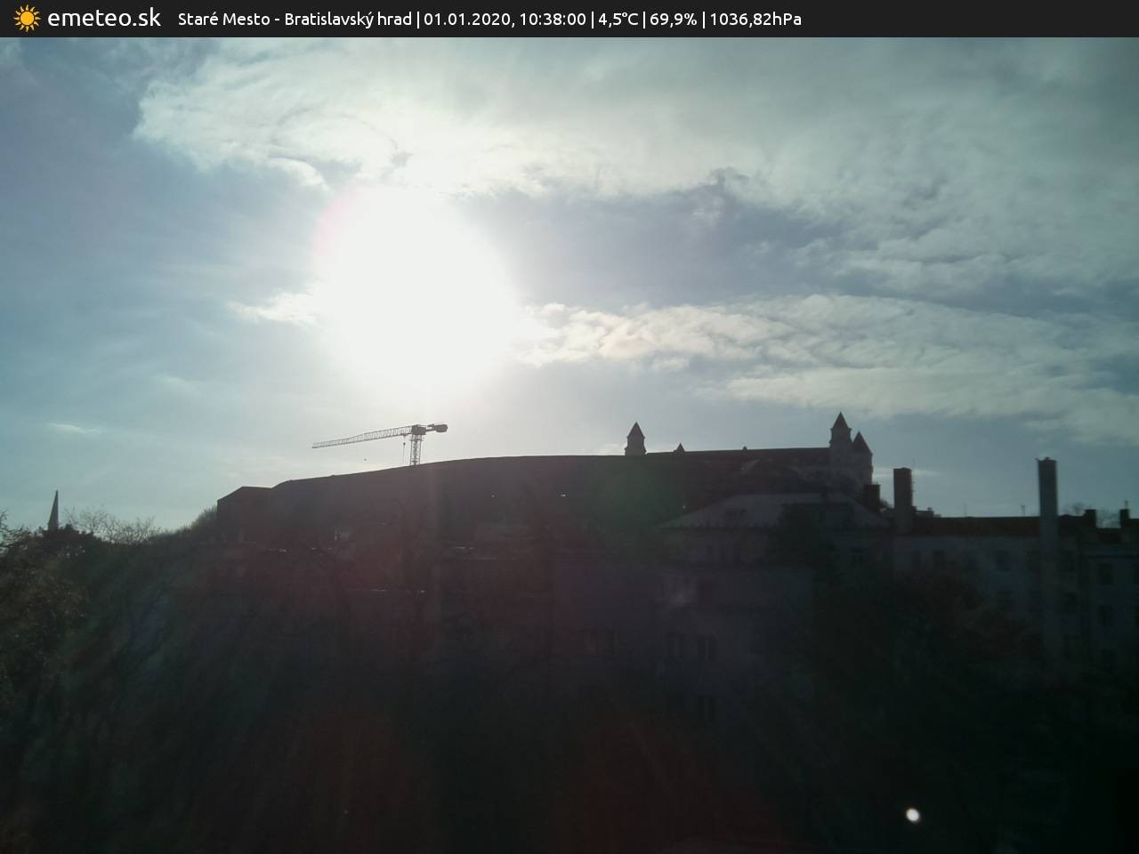 Bratislavský hrad