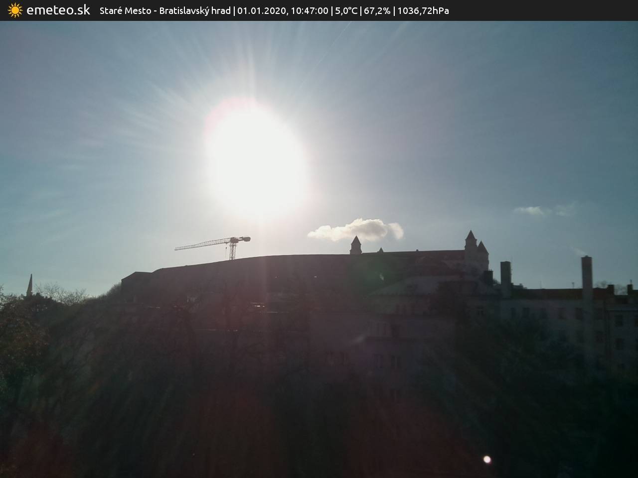 Bratislavský hrad