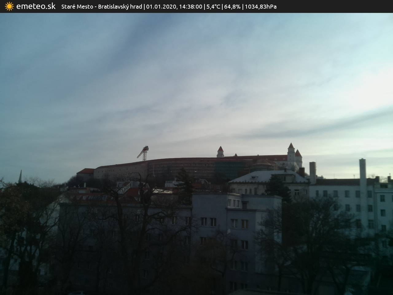 Bratislavský hrad