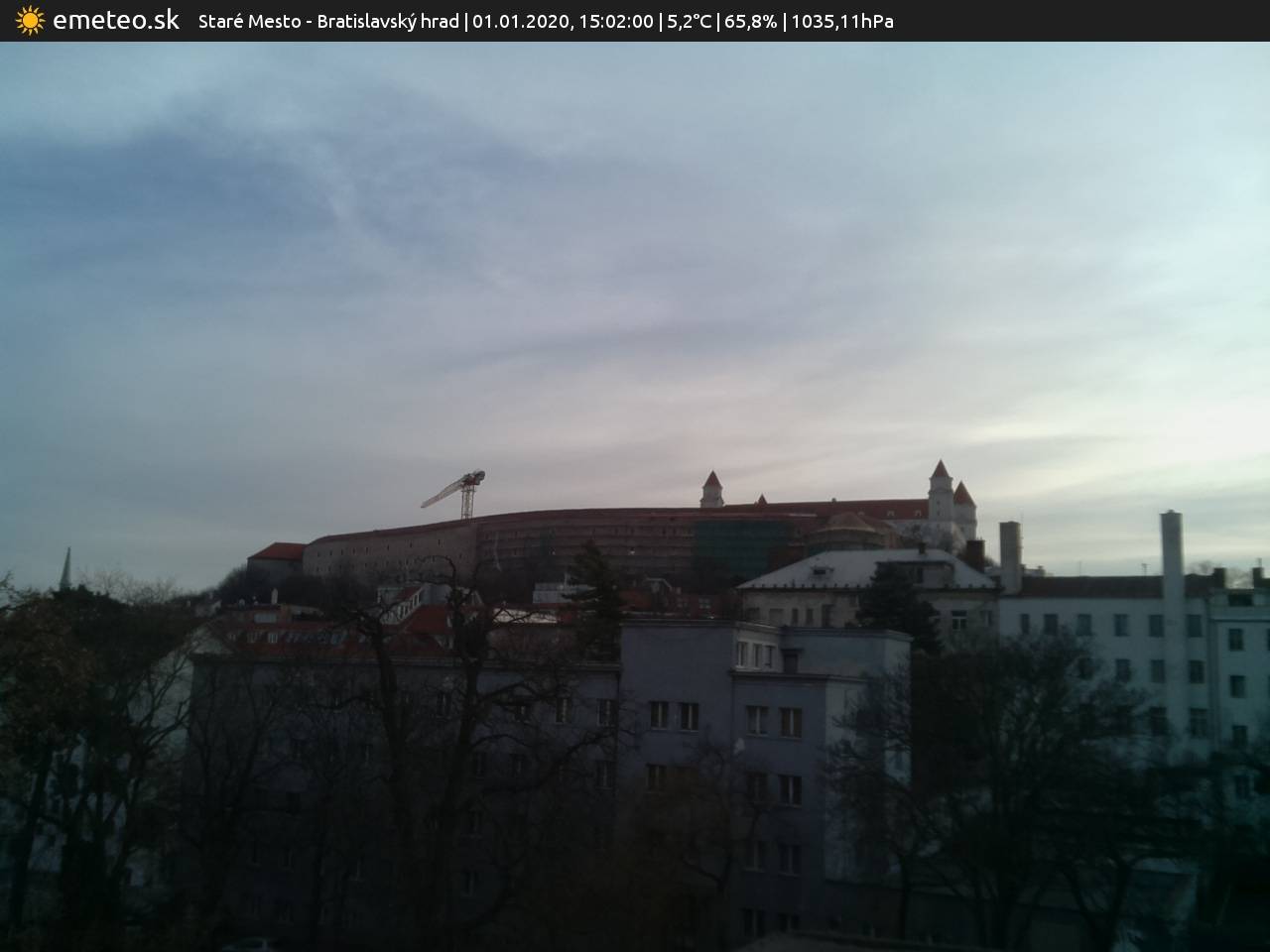 Bratislavský hrad
