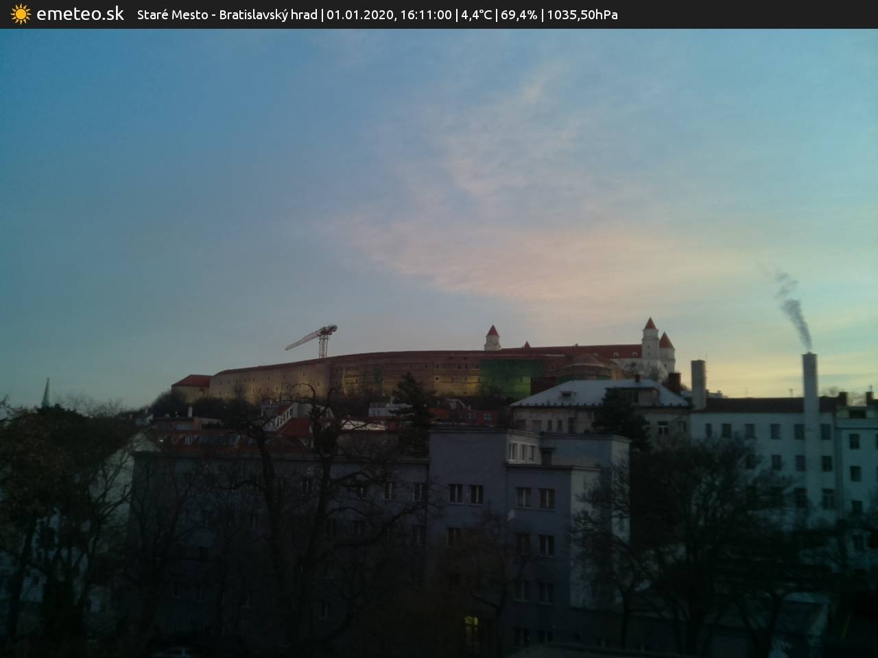 Bratislavský hrad