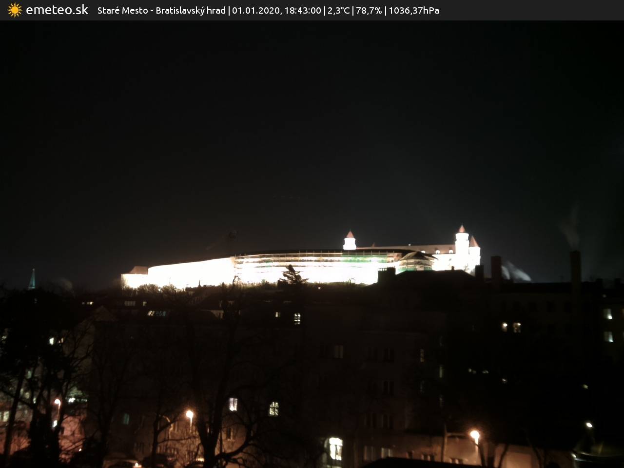 Bratislavský hrad