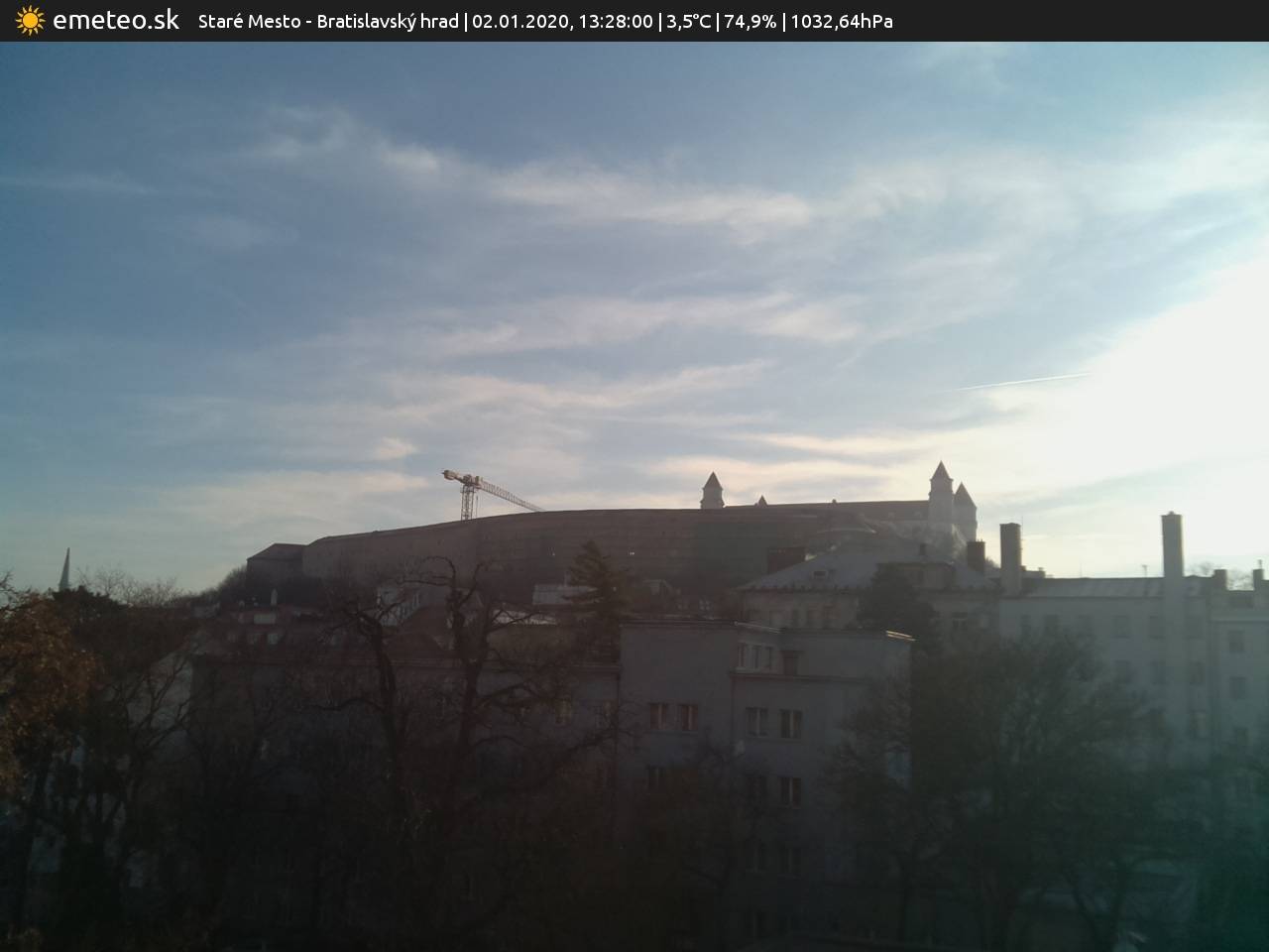 Bratislavský hrad
