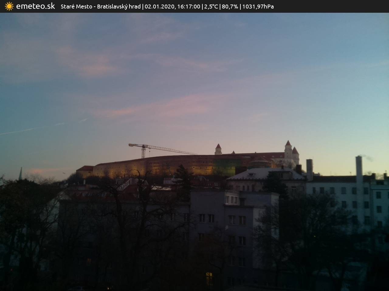 Bratislavský hrad